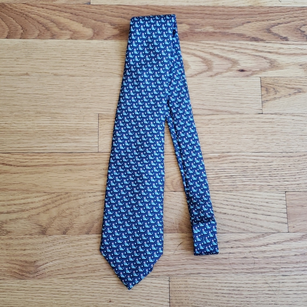 Vineyard Vines Patroitic Tie
